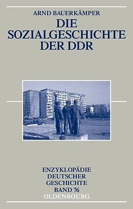 E-Book (pdf) Die Sozialgeschichte der DDR von Arnd Bauerkämper