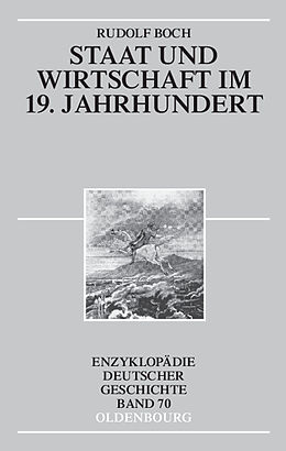 E-Book (pdf) Staat und Wirtschaft im 19. Jahrhundert von Rudolf Boch