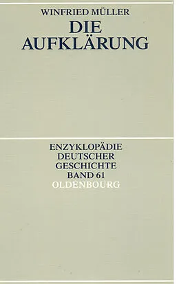 E-Book (pdf) Die Aufklärung von Winfried Müller