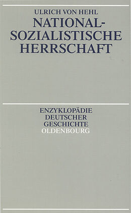 E-Book (pdf) Nationalsozialistische Herrschaft von Ulrich von Hehl