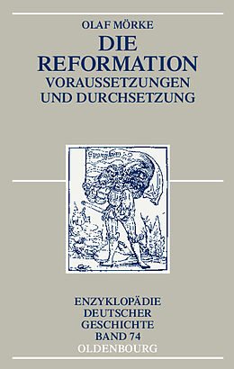 E-Book (pdf) Die Reformation von Olaf Mörke