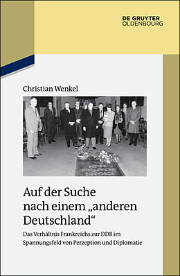 Fester Einband Auf der Suche nach einem &quot;anderen Deutschland&quot; von Christian Wenkel