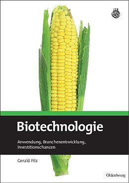 E-Book (pdf) Biotechnologie von Gerald Pilz