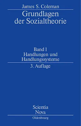 E-Book (pdf) Handlungen und Handlungssysteme von James S. Coleman