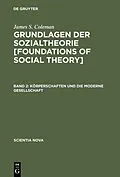 E-Book (pdf) Körperschaften und die moderne Gesellschaft von James S. Coleman