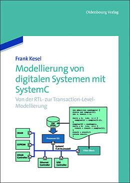 Kartonierter Einband Modellierung von digitalen Systemen mit SystemC von Frank Kesel