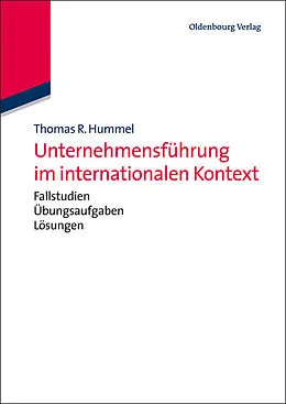 E-Book (pdf) Unternehmensführung im internationalen Kontext von Thomas R. Hummel