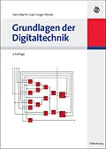 PDF Grundlagen der Digitaltechnik von Hans Martin Lipp, Jürgen Becker