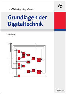E-Book (pdf) Grundlagen der Digitaltechnik von Hans Martin Lipp, Jürgen Becker