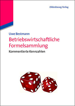 E-Book (pdf) Betriebswirtschaftliche Formelsammlung von Uwe Bestmann