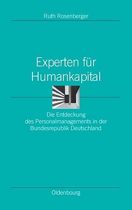 E-Book (pdf) Experten für Humankapital von Ruth Rosenberger