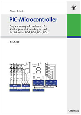 E-Book (pdf) PIC-Microcontroller von Günter Schmitt