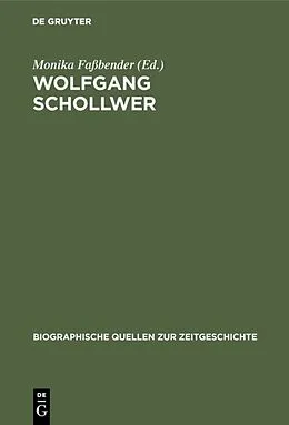 E-Book (pdf) Wolfgang Schollwer von 
