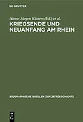 E-Book (pdf) Kriegsende und Neuanfang am Rhein von 