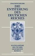 E-Book (pdf) Die Entstehung des Deutschen Reiches von Joachim Ehlers