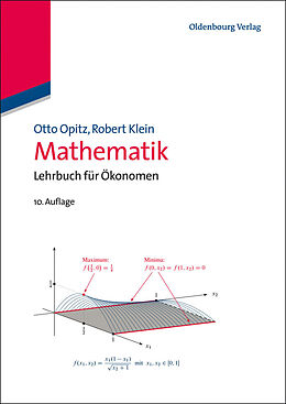 E-Book (pdf) Mathematik von Otto Opitz, Robert Klein