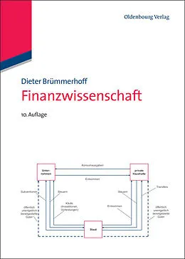 E-Book (pdf) Finanzwissenschaft von Dieter Brümmerhoff