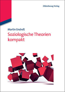E-Book (pdf) Soziologische Theorien kompakt von Martin Endreß