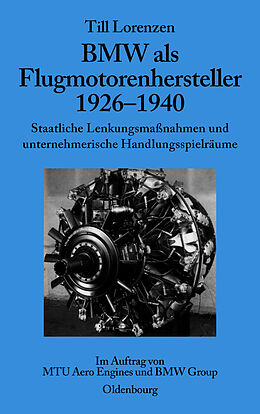 E-Book (pdf) BMW als Flugmotorenhersteller 1926-1940 von Till Lorenzen