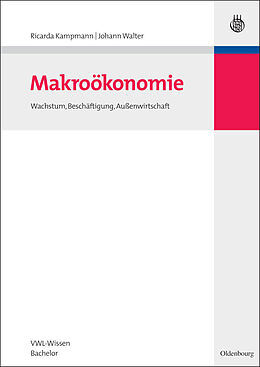 E-Book (pdf) Makroökonomie von Ricarda Kampmann, Johann Walter