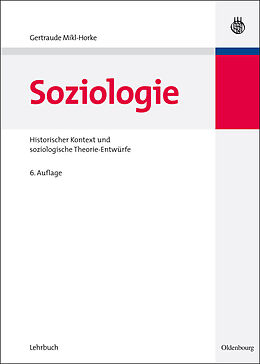 E-Book (pdf) Soziologie von Gertraude Mikl-Horke