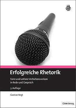 E-Book (pdf) Erfolgreiche Rhetorik von Gustav Vogt