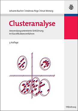 E-Book (pdf) Clusteranalyse von Johann Bacher, Andreas Pöge, Knut Wenzig