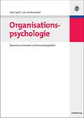 E-Book (pdf) Organisationspsychologie von Erika Spieß, Lutz von Rosenstiel