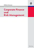 E-Book (pdf) Corporate Finance und Risk Management von Wilhelm Schmeisser