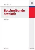 E-Book (pdf) Beschreibende Statistik von Peter M. Schulze, Daniel Porath
