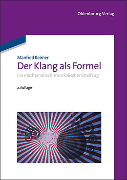 E-Book (pdf) Der Klang als Formel von Manfred Reimer