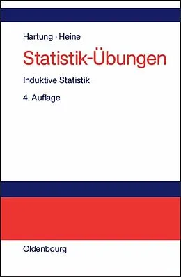 E-Book (pdf) Statistik-Übungen von Joachim Hartung, Barbara Heine