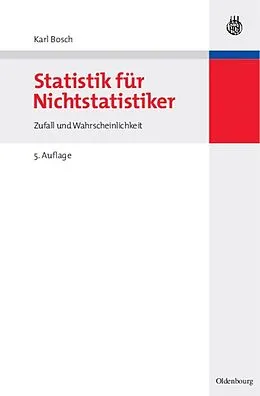 E-Book (pdf) Statistik für Nichtstatistiker von Karl Bosch