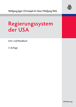 E-Book (pdf) Regierungssystem der USA von 