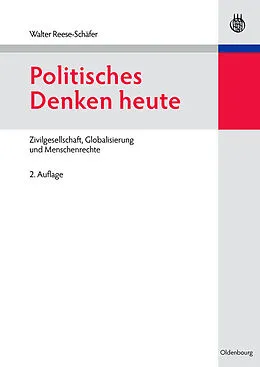 E-Book (pdf) Politisches Denken heute von Walter Reese-Schäfer