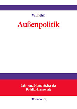 E-Book (pdf) Außenpolitik von Andreas Wilhelm