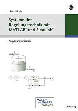 E-Book (pdf) Systeme der Regelungstechnik mit MATLAB und Simulink von Helmut Bode