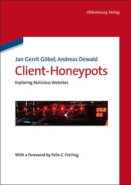 PDF Client-Honeypots von Jan Gerrit Göbel, Andreas Dewald