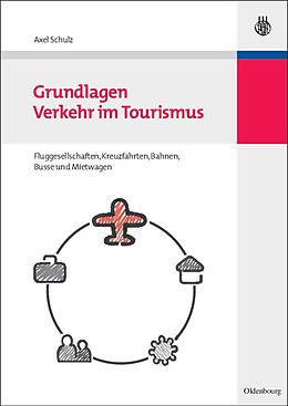 E-Book (pdf) Grundlagen Verkehr im Tourismus von Axel Schulz