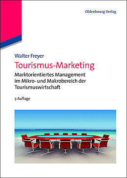 E-Book (pdf) Tourismus-Marketing von Walter Freyer
