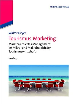PDF Tourismus-Marketing von Walter Freyer