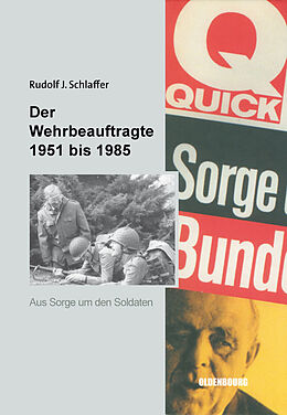 E-Book (pdf) Der Wehrbeauftragte des Deutschen Bundestages von Rudolf J. Schlaffer