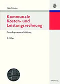 E-Book (pdf) Kommunale Kosten- und Leistungsrechnung von Falko Schuster