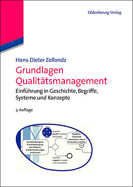 E-Book (pdf) Grundlagen Qualitätsmanagement von Hans-Dieter Zollondz