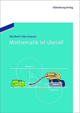 Fester Einband Mathematik ist überall von Norbert Herrmann