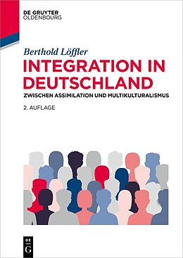 Paperback Integration in Deutschland von Berthold Löffler