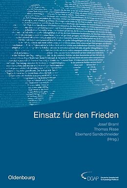 E-Book (pdf) Jahrbuch internationale Politik / Einsatz für den Frieden von 
