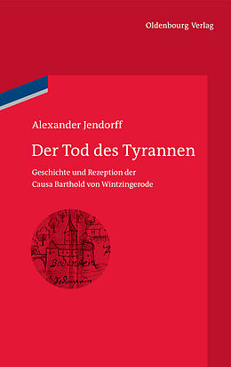 E-Book (pdf) Der Tod des Tyrannen von Alexander Jendorff