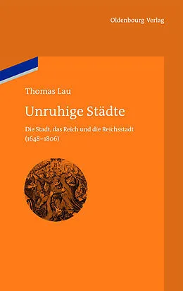 E-Book (pdf) Unruhige Städte von Thomas Lau