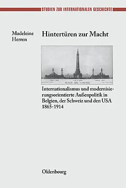 E-Book (pdf) Hintertüren zur Macht von Madeleine Herren